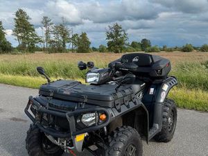POLARIS SPORTSMAN 850 4X4 EFI, LOF ZULASSUNG