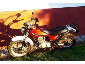 SUZUKI RV 125 VANVAN