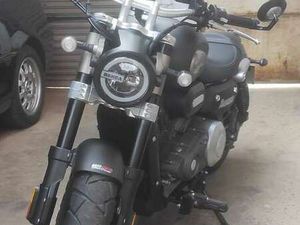 BENDA AVENGERS 125 CC