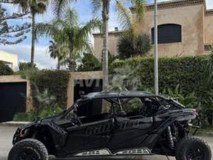 CAN-AM MAVERICK X3 XRS MAX S3 TURBO R FULL OPTION
