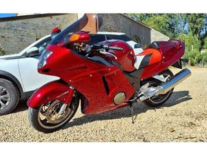 ② HONDA CBR 1100 XX 1999