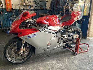 MV AGUSTA F4 750