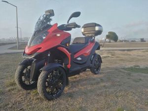 QUADRO 4 350 CC