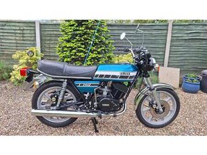 YAMAHA RD400 MOT EXEMPT 398 CC