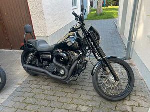 HARLEY DAVIDSON WIDE GLIDE / FXDWG 103 MOTOR