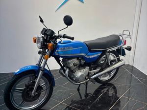 HONDA CB125T