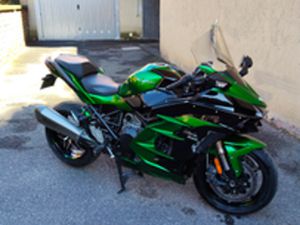 NINJA 1000 H2 SX SE