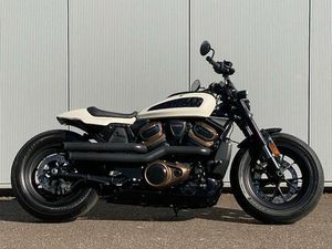 ② HARLEY-DAVIDSON SPORT SPORTSTER S 1250 RH1250S / 2023