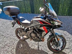 ② KAWASAKI VERSYS 650 2025