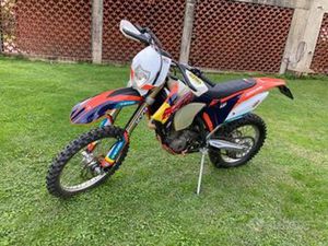 MOTO ENDURO