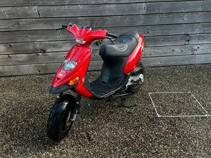② GILERA STALKER B KLASSE