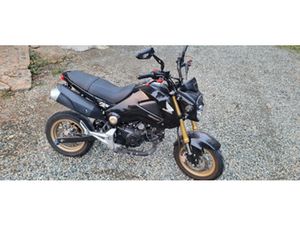 HONDA MSX 125 GROM