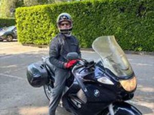 BMW K 1200 GT - 2004