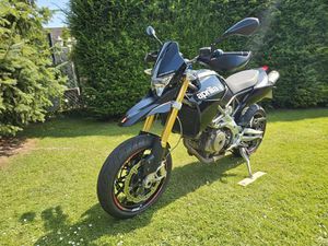 APRILIA DORSODURO 750 MIT A2 DROSSEL