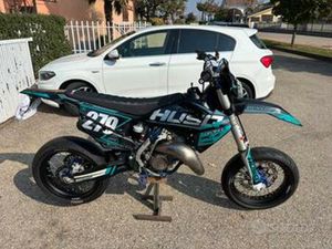 HUSQVARNA TC125 MOTARD