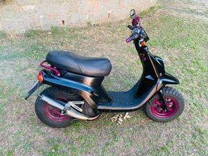 MBK BOOSTER 50 - 2012