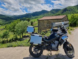 CF MOTO 800 MT SPORT