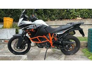 KTM 1190 ADVENTURE - 2015