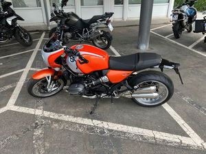 BMW R 12 S NINE T SONDERMODELL ORANGE R 90 S
