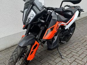 KTM 790 ADVENTURE - SONDERAUSSTATTUNG