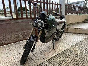 SUPER SOCO TC 50 CC - MOTO ELÉTRICA ALMADA, COVA DA PIEDADE, PRAGAL E CACILHAS