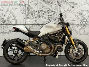 DUCATI MONSTER 1200 S (BJ 2014) — MOTOREN | DUCATI — MARKTPLAATS