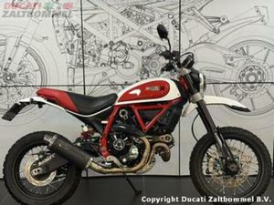 DUCATI SCRAMBLER DESERT SLED (BJ 2019) — MOTOREN | DUCATI — MARKTPLAATS