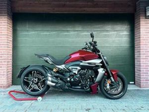 DUCATI X DIAVEL V4 - 1.150 KM - 2025 - BTW MOTOR — MOTOREN | DUCATI — MARKTPLAATS