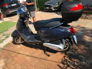 KYMCO LIKE 125
