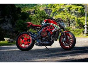 MV AGUSTA DRAGSTER 800 RC