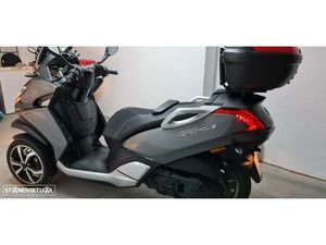 PEUGEOT MÉTROPOLIS X1 AA