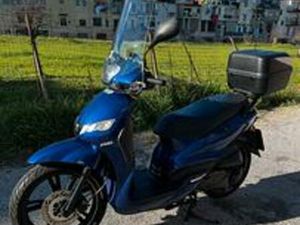 PEUGEOT TWEET 125 RS