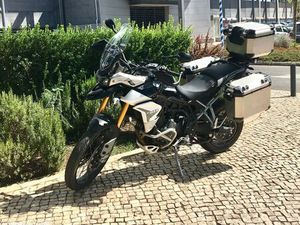 TRIUMPH TIGER RALLY PRO