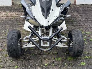 QUAD MOTORRÄDER
