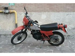 HONDA XL 250 - 1982