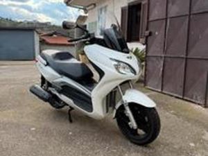 TGB X-MOTION 250 - BIANCO PERLA, UNICO PRORIETARIO