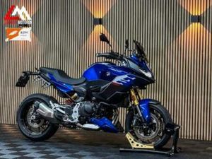 BMW F 900 XR - GARANTIE 2027 - ALLE OPTIES - NIEUWSTAAT — MOTOREN | BMW — MARKTPLAATS