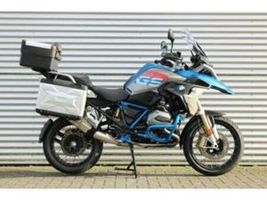 BMW R 1200 GS |1STE EIGENAAR |3-DELIGE KOFFERSET |RALLYE UIT — MOTOREN | BMW — MARKTPLAATS