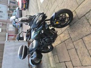 KAWASAKI VERSYS 650 — MOTOREN | KAWASAKI — MARKTPLAATS