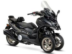 KYMCO CV3 550I ABS INCL NOODOE EURO 5 — SCOOTERS | KYMCO — MARKTPLAATS