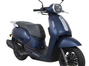 KYMCO | FILLY 50 EURO 5+ — SCOOTERS | KYMCO — MARKTPLAATS