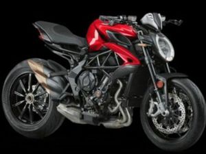 MV AGUSTA DRAGSTER 800 R