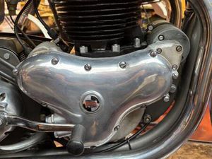 1956 NORTON DOMINATOR A VENDRE