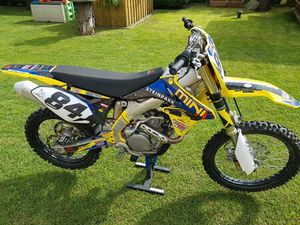 SUZUKI RMZ 450