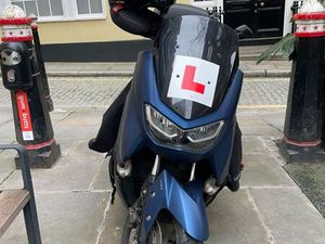 YAMAHA NMAX 125 – 2021
