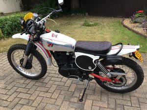 1979 YAMAHA XT 500