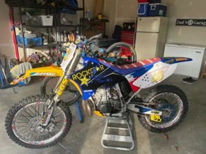 2006 YAMAHA YZ250 2 STROKE FOR SALE