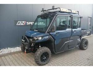 CAN-AM TRAXTER MAX XU HD10 ABS GATOR SSV MET T KENTEKEN — MOTOREN | OVERIGE MERKEN — MARKTPLAATS