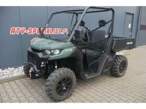 CAN-AM TRAXTER XU 62 HD7 SSV T KENTEKEN (BJ 2024) — MOTOREN | OVERIGE MERKEN — MARKTPLAATS