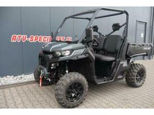 CAN-AM TRAXTER XU 64 HD9 ABS GATOR SSV MET T KENTEKEN MOGELI — MOTOREN | OVERIGE MERKEN — MARKTPLAATS